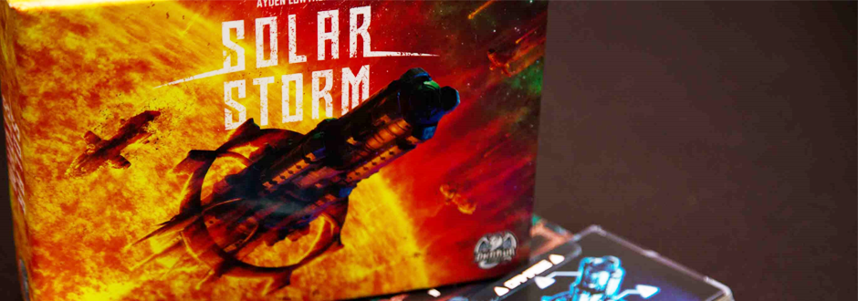 Solar Storm Review