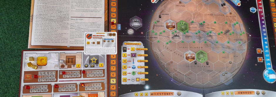 Top 6 Solo Experiences In Popular Board Games