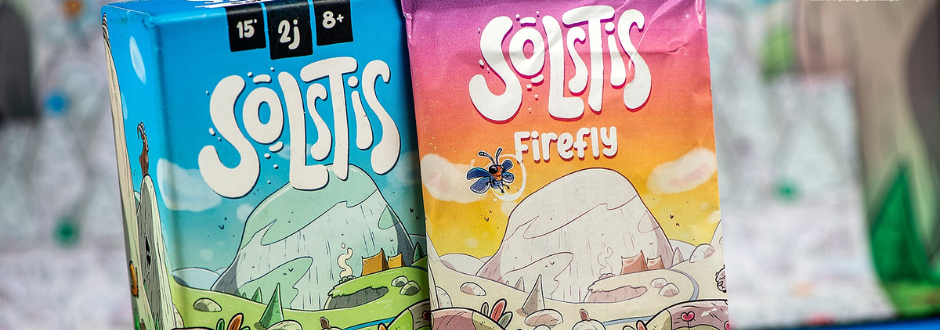Solstis and the Firefly Expansion review