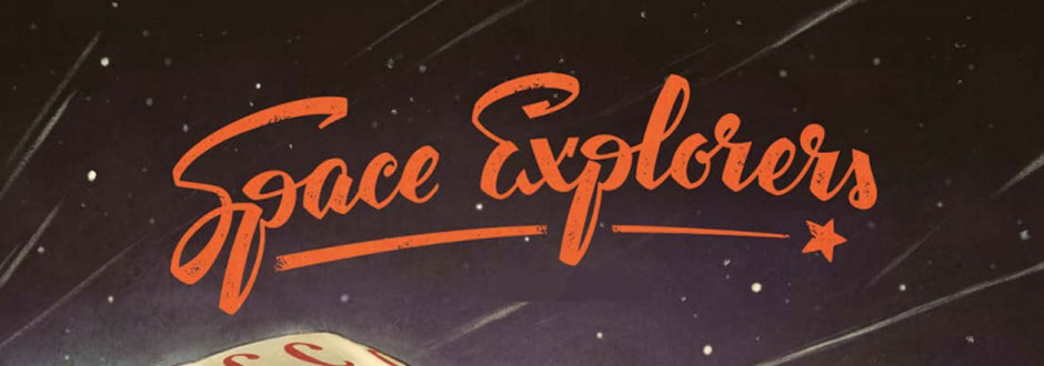 Space Explorers Review