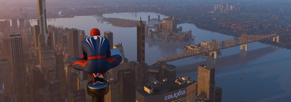 Marvel’s Spider Man PS4 Review