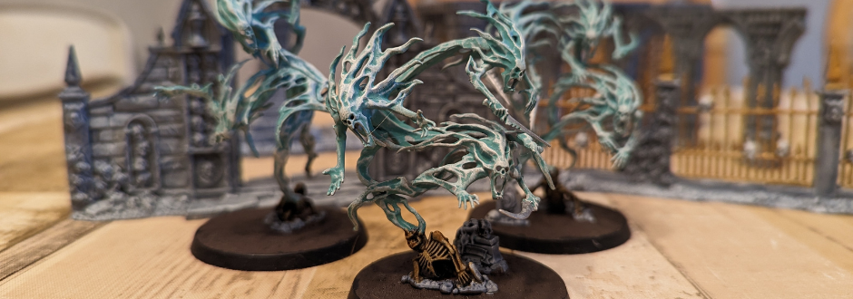 Spirit Hosts Warhammer Review