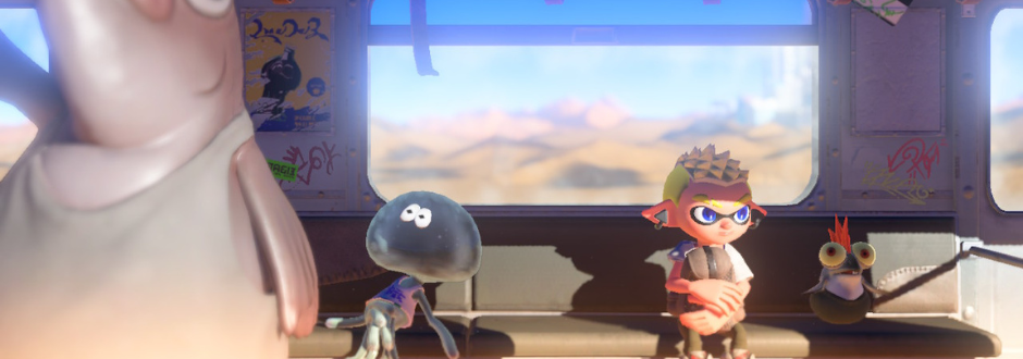 Splatoon 3 Review
