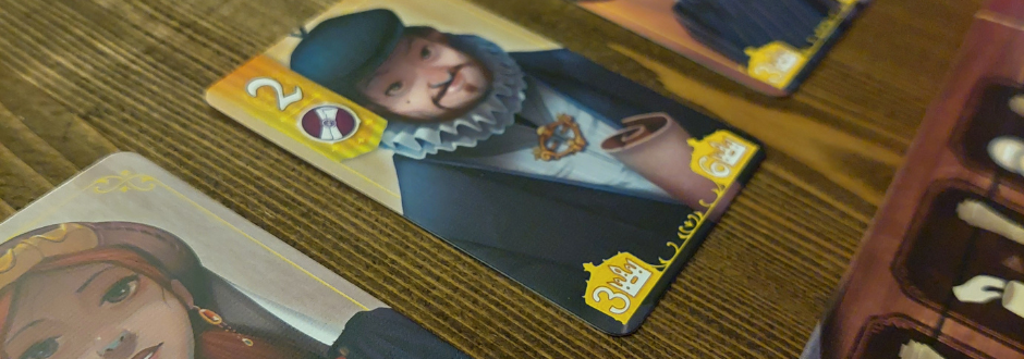 How To Play Splendor Duel