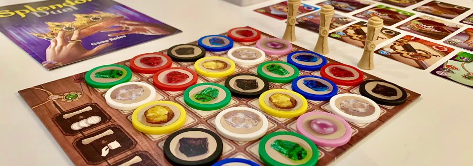 Splendor Duel Review