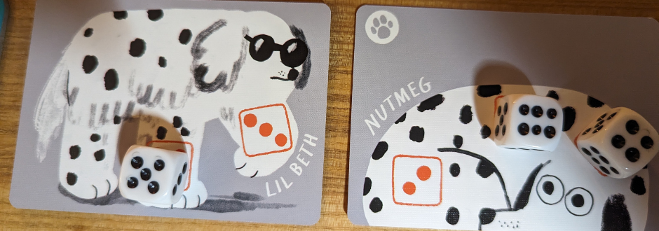 Spots Review