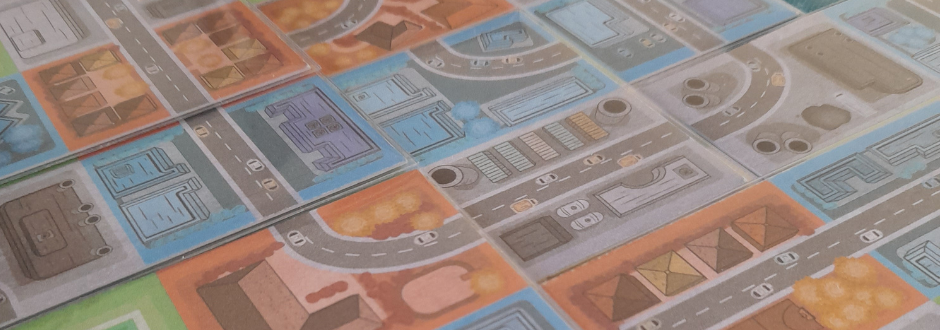 Sprawlopolis Review