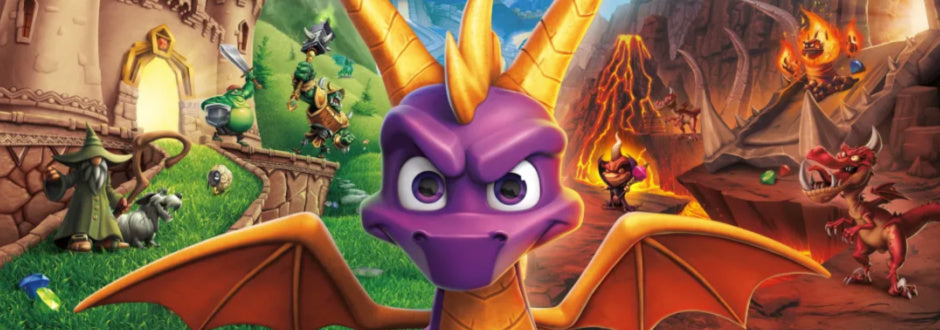 Spyro Reignited Trilogy Review