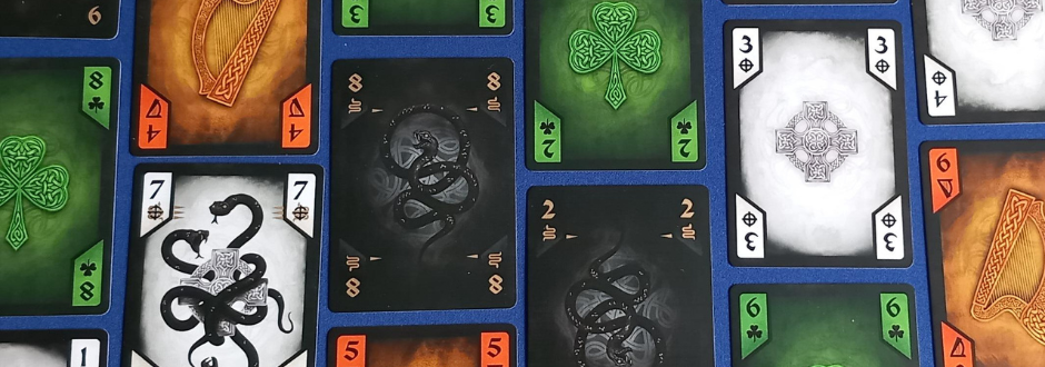 St Patrick Board Game Review