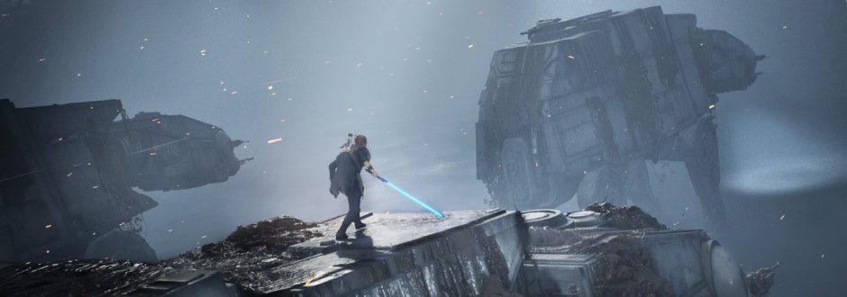 Star Wars Jedi Fallen Order Review