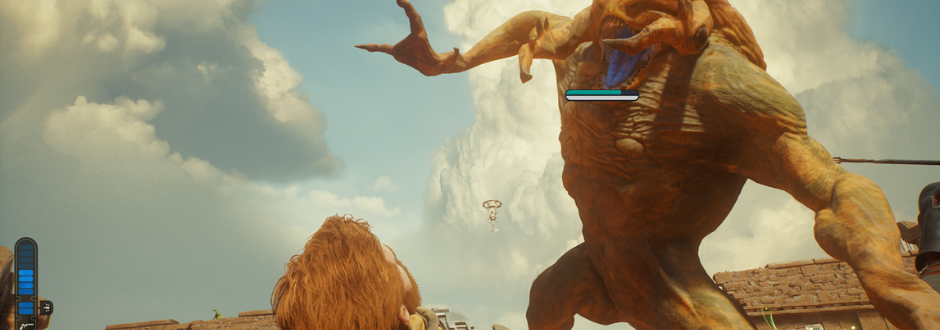Jedi Survivor Star Wars Review