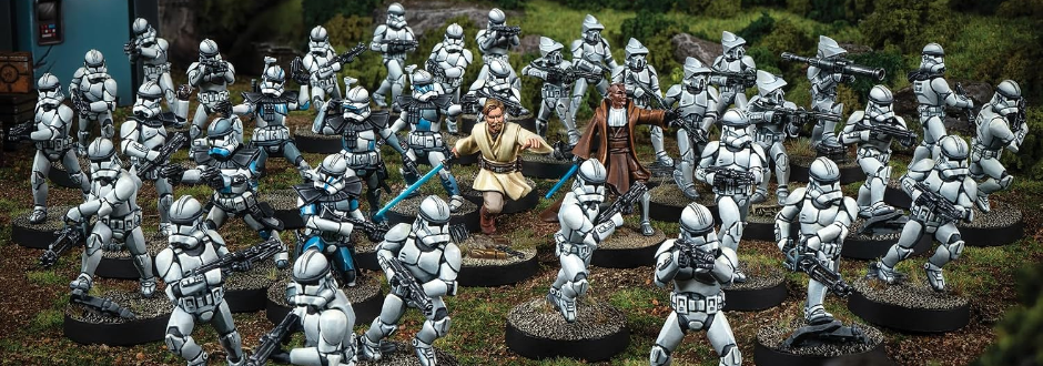 Entering the world of Miniatures!