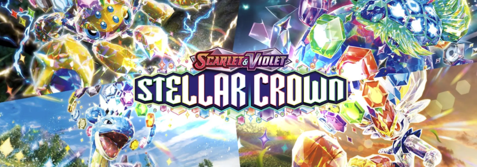 Pokémon Scarlet and Violet: Stellar Crown Review