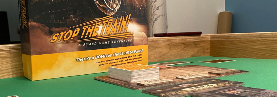 Stop The Train Review