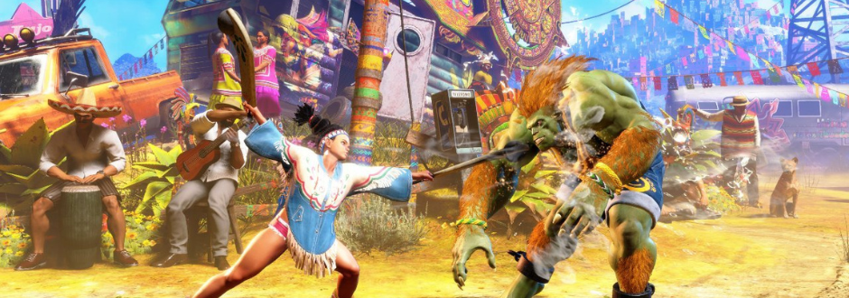 Street Fighter 6 Review