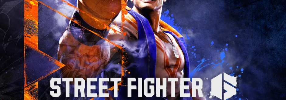 NEWS: Street Fighter 6