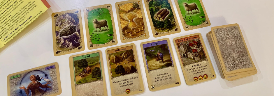 Struggle For Catan Review