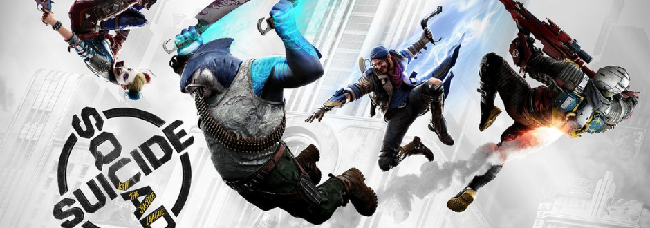 NEWS: Suicide Squad Kill The Justice League