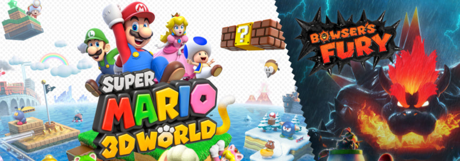 Super Mario 3D World + Bowser’s Fury Review