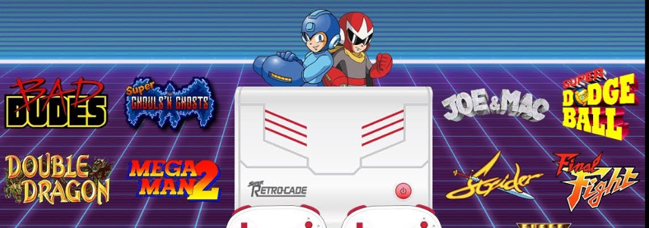 Super Retro Cade Review