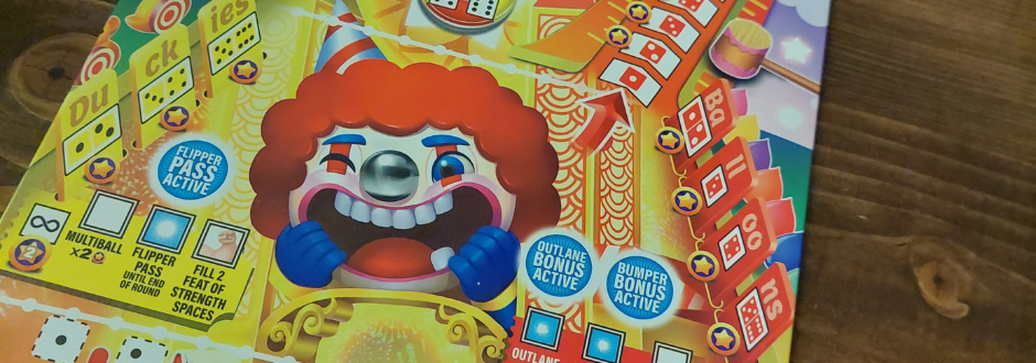 Super Skill Pinball 4-Cade Review