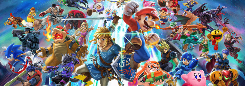 Super Smash Bros. Ultimate Review