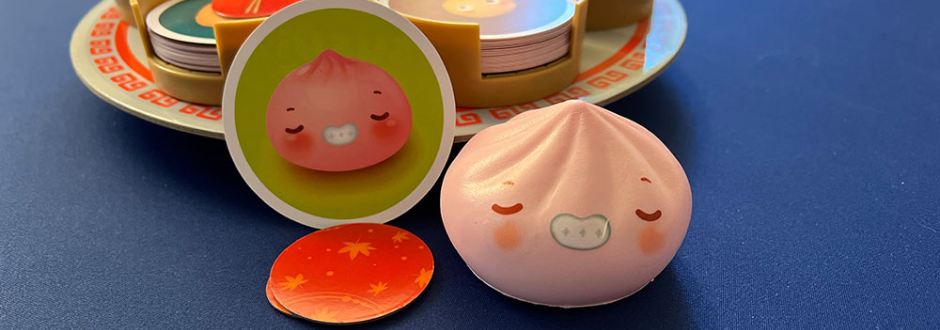 Sushi Go! Spin Some for Dim Sum Review