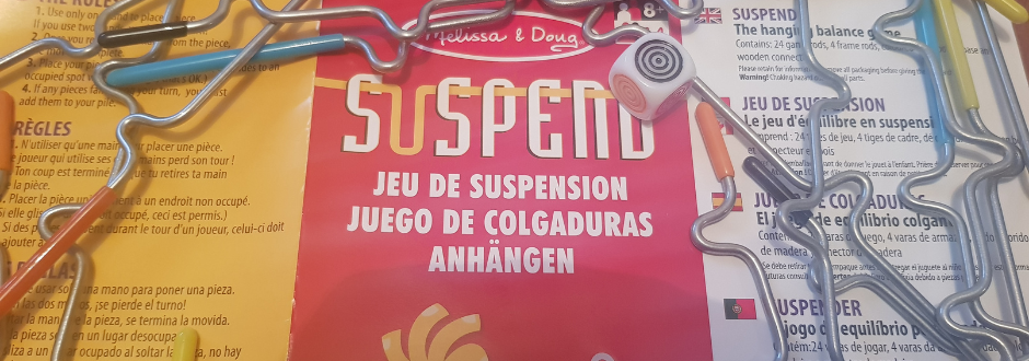 Suspend Review