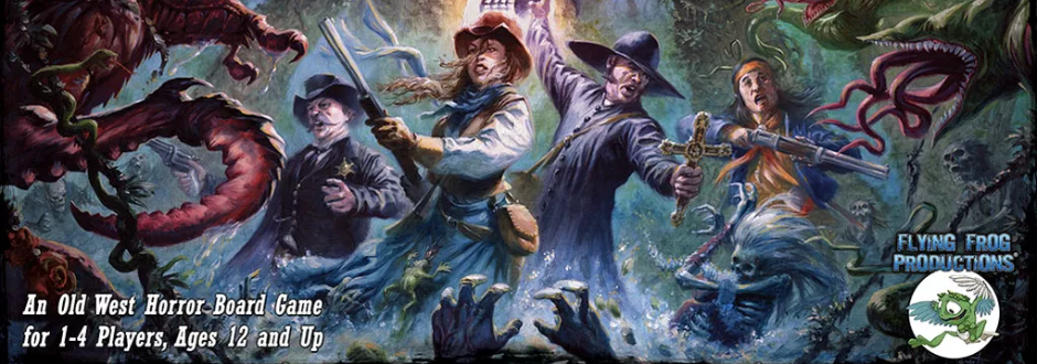 Swamps Of Death Review