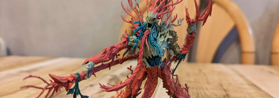 Sylvaneth Treelord Review