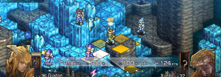 Tactics Ogre Reborn Review