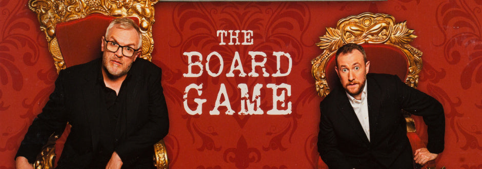 Taskmaster: The Board Game Review