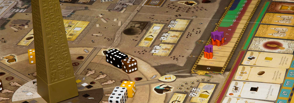 Tekhenu: Obelisk Of The Sun Review