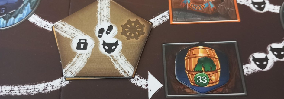 Clank! Expeditions Temple Of The Ape Lords Review