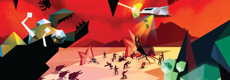 The Captain Is Dead: Dangerous Planet Review