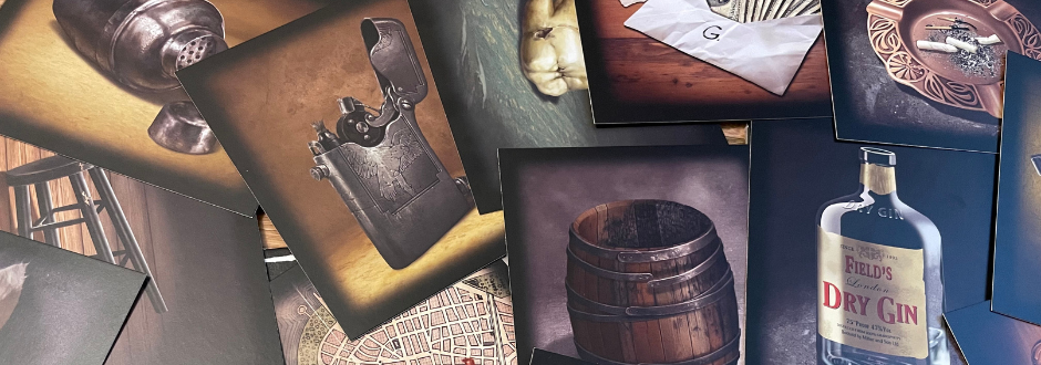Echoes: The Cocktail Review