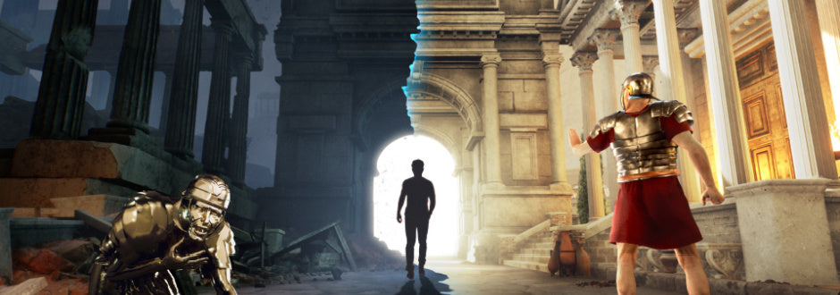 The Forgotten City Review