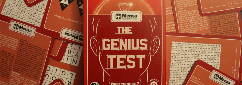 Mensa: The Genius Test Review