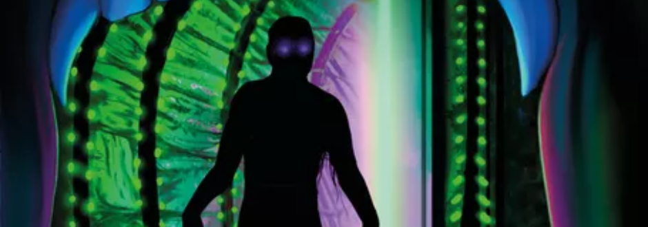 EXIT The Haunted Roller Coaster Review
