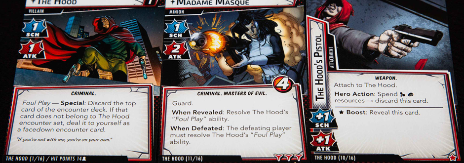 The Hood Scenario Pack Review