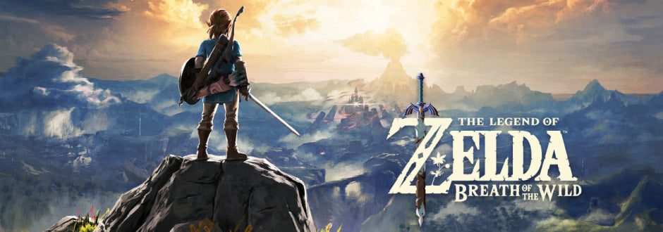The Legend of Zelda: Breath of the Wild Review