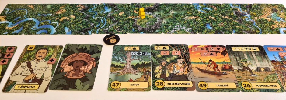 The Lost Expedition Solo Review