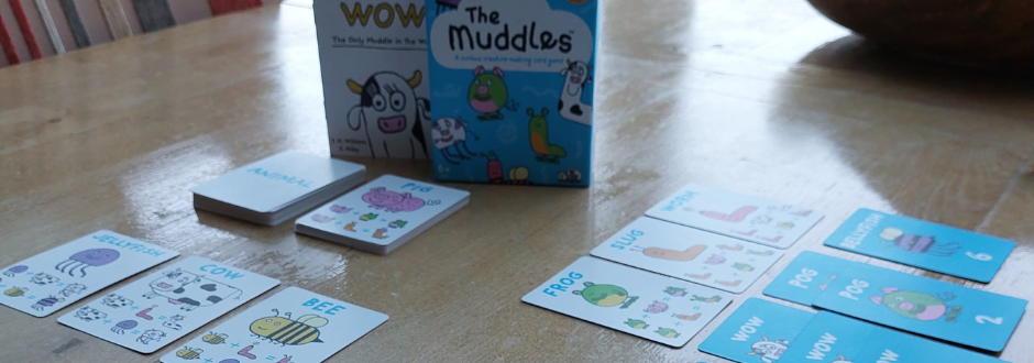 The Muddles Review