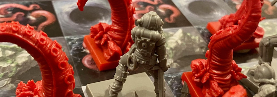 The Refuge: Terror From The Deep Review