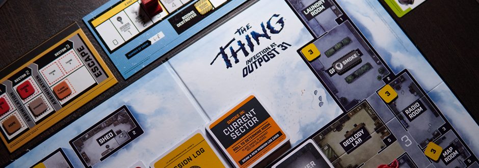 How To Play The Thing: Infection At Outpost 31