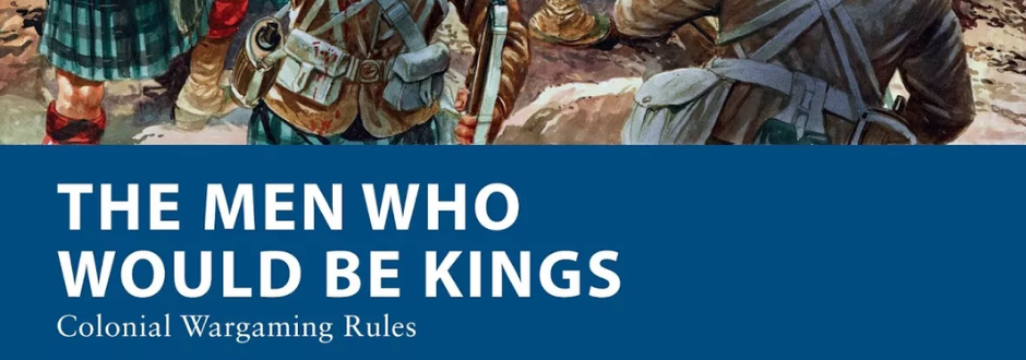 The Men Who Would Be Kings review