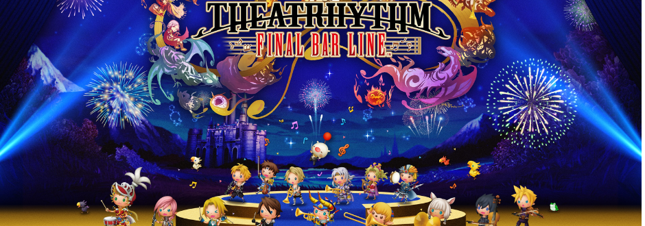 Theatrhythm Review