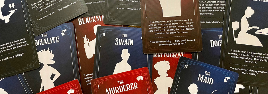 There’s Been A Murder Review