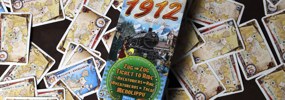 Which Ticket To Ride Game Is For You?
