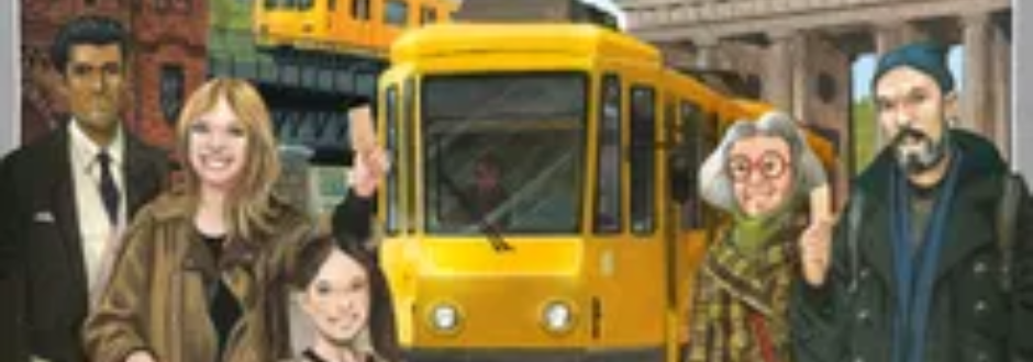NEWS: Ticket To Ride Berlin